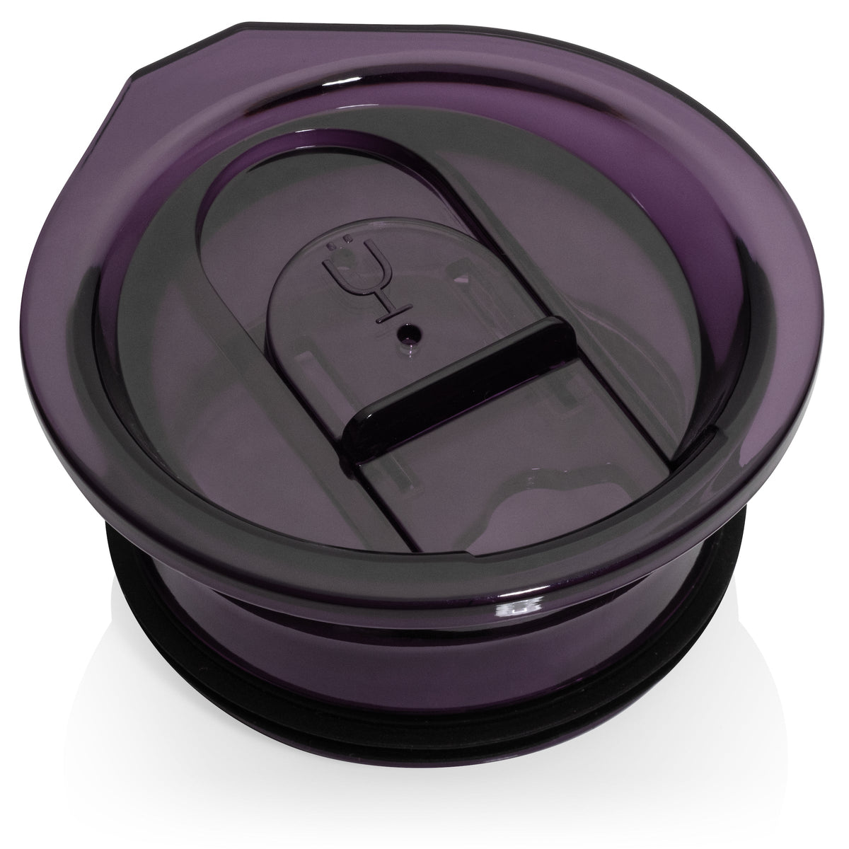 hopsulator-slim-tumbler-lids-clear-black-and-purple-t9 101-Hero.jpg