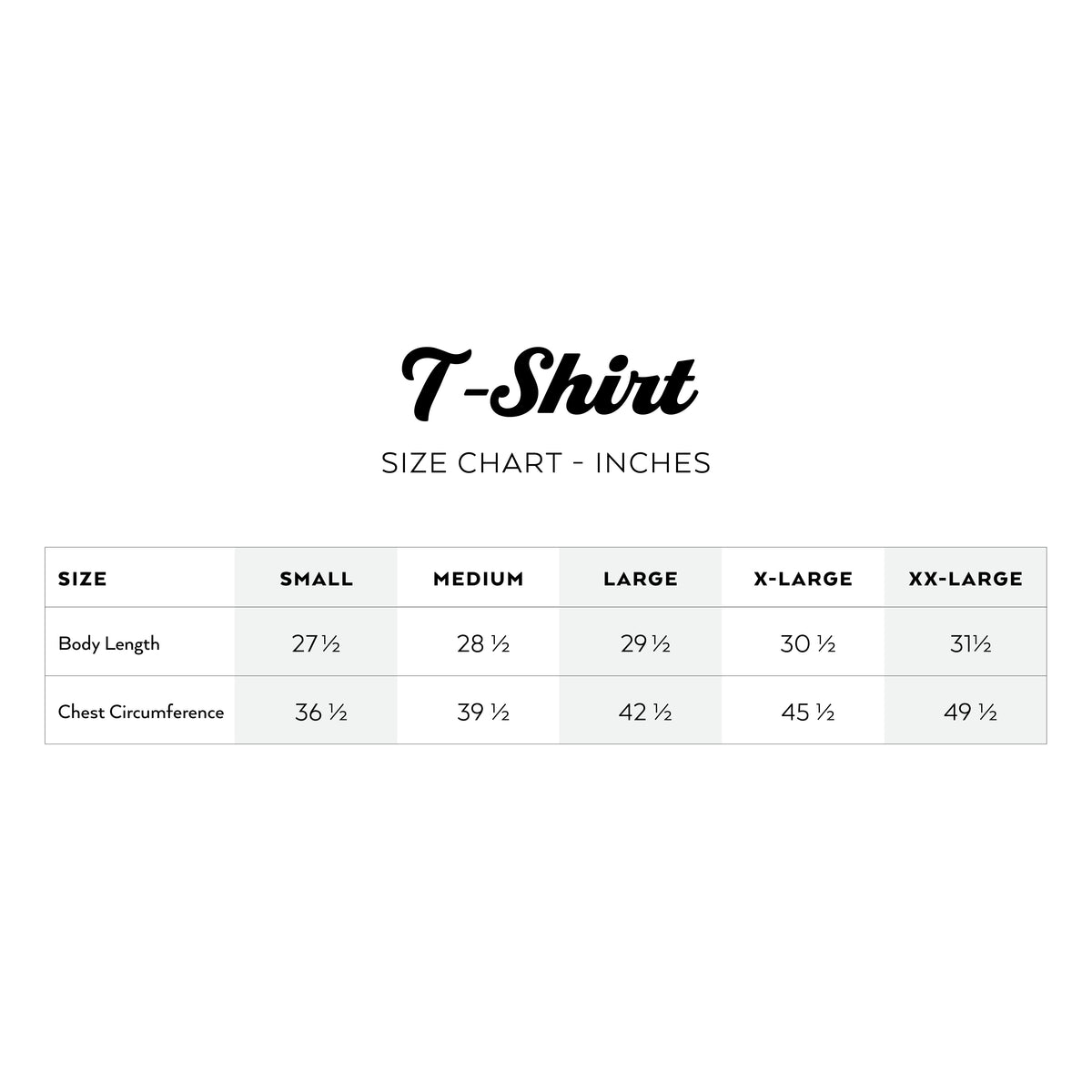 short-sleeve-t-shirt-black-i5 BruMate-Apparel_SizingChart-TShirt.jpg