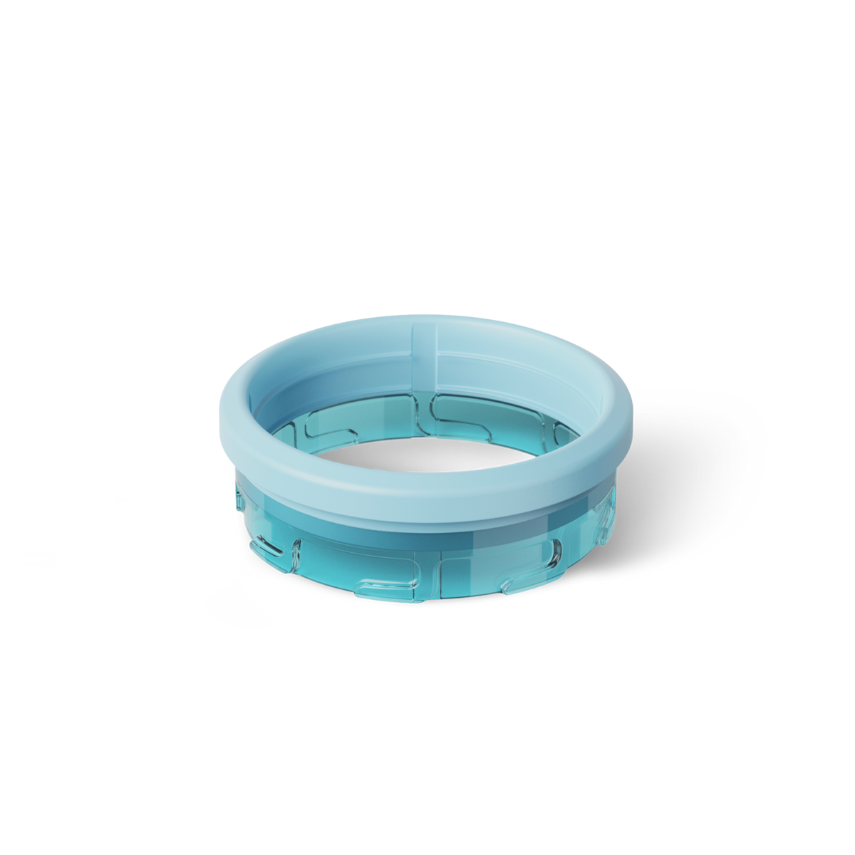 slim-v2-octalock-gaskets-d0 Gasket-Slim-Glacier_92554ee7-42d4-4342-b792-797dbcb44906.png