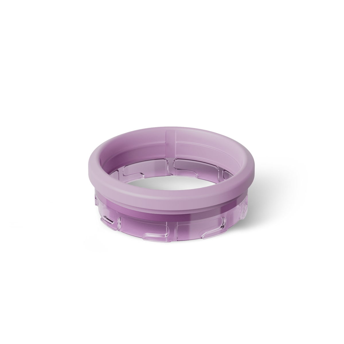 slim-v2-octalock-gaskets-d0 Gasket-Slim-Lavender.png