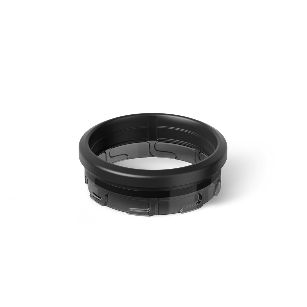slim-v2-octalock-gaskets-d0 Gasket-Slim-MatteBlack.png