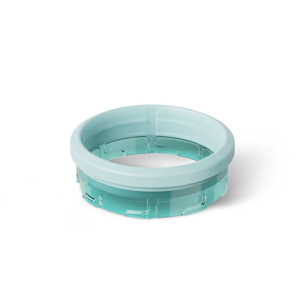 trio-v2-octalock-gaskets-e0 Gasket-Trio-Duo-BlueAgave.png
