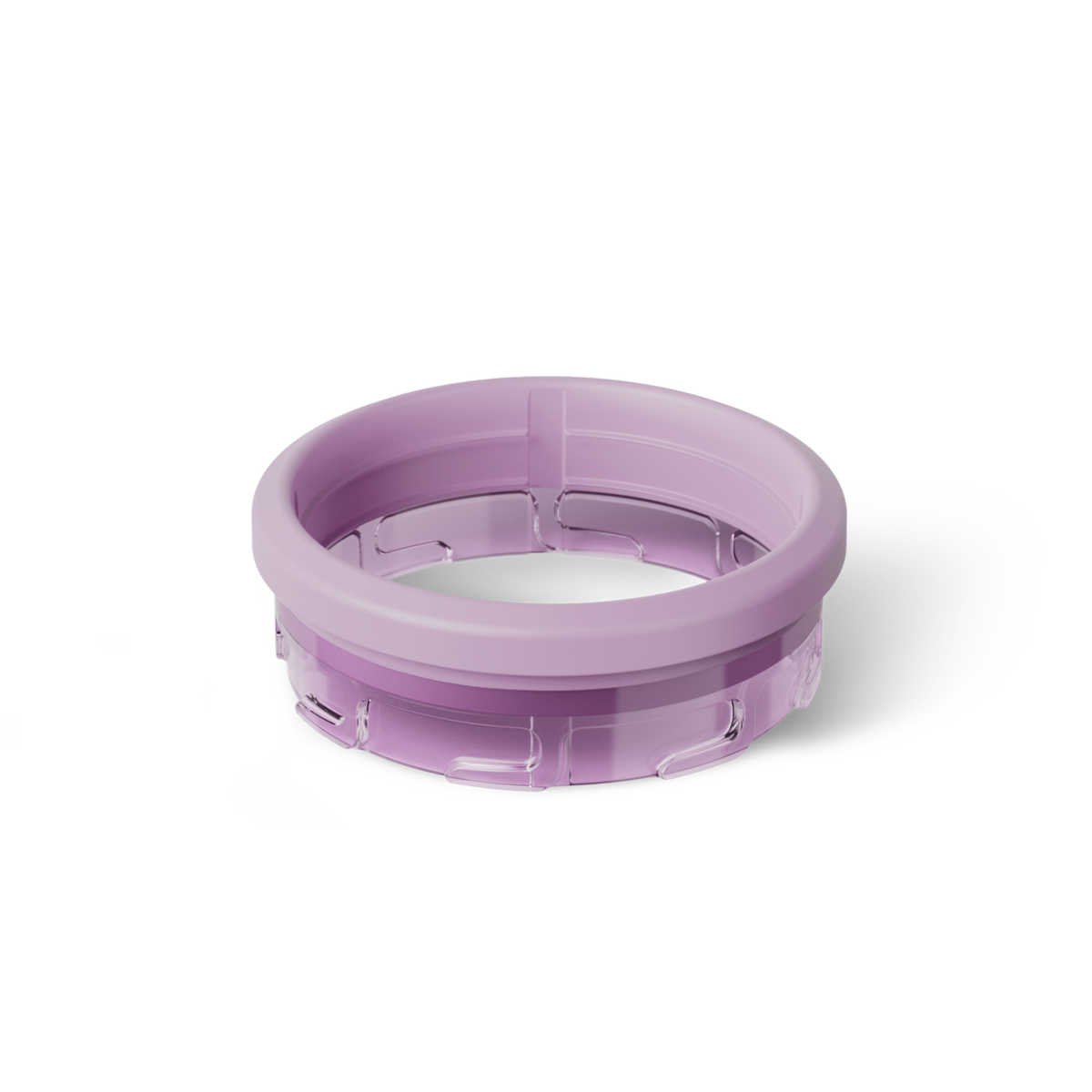 trio-v2-octalock-gaskets-e0 Gasket-Trio-Duo-Lavender.png