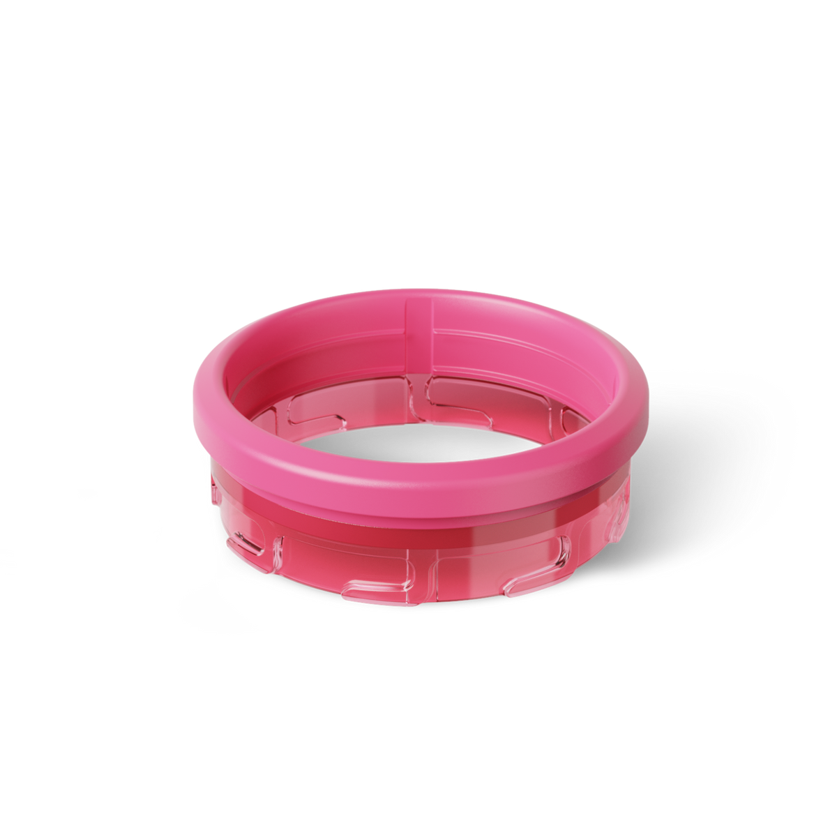 trio-v2-octalock-gaskets-e0 Gasket-Trio-Duo-NeonPink.png