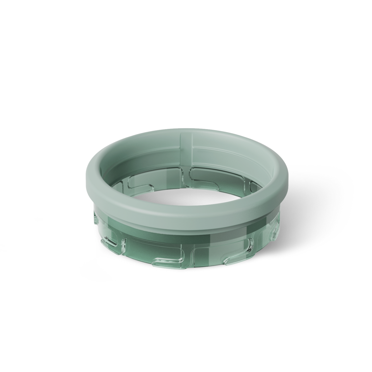 trio-v2-octalock-gaskets-e0 Gasket-Trio-Duo-Sage.png