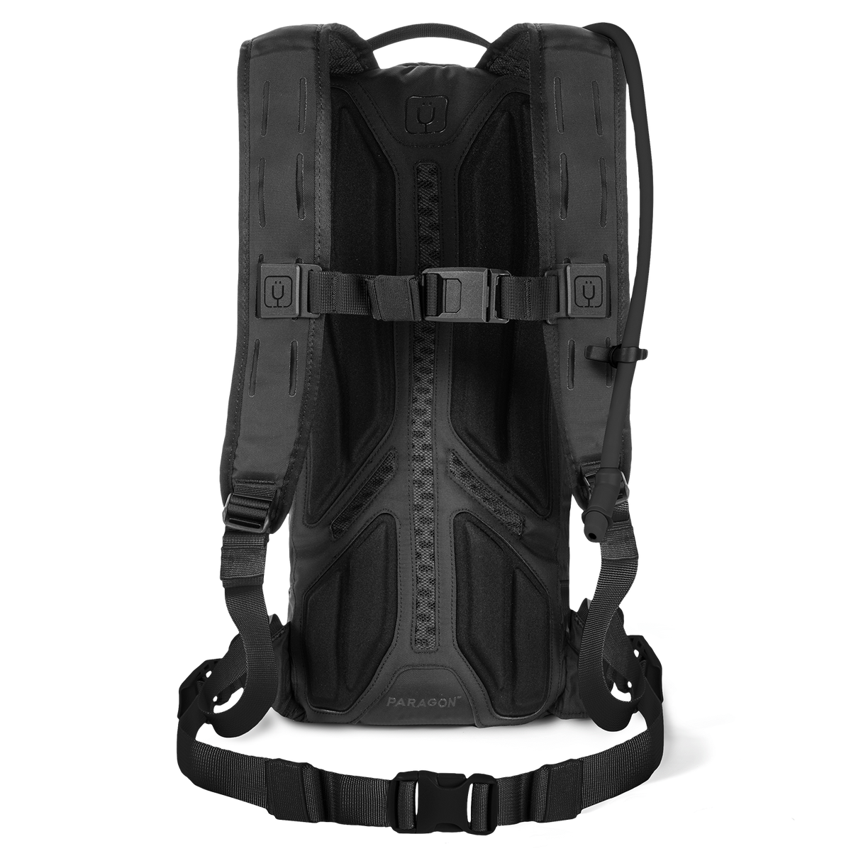 paragon-hydration-pack-i5 Paragon_Black_Back.png